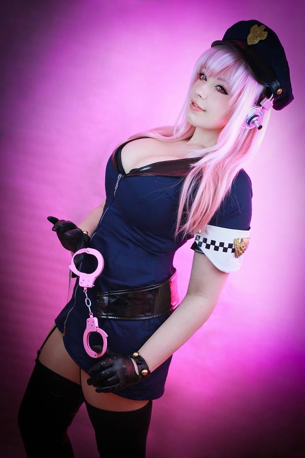 Who Super Sonico(149)